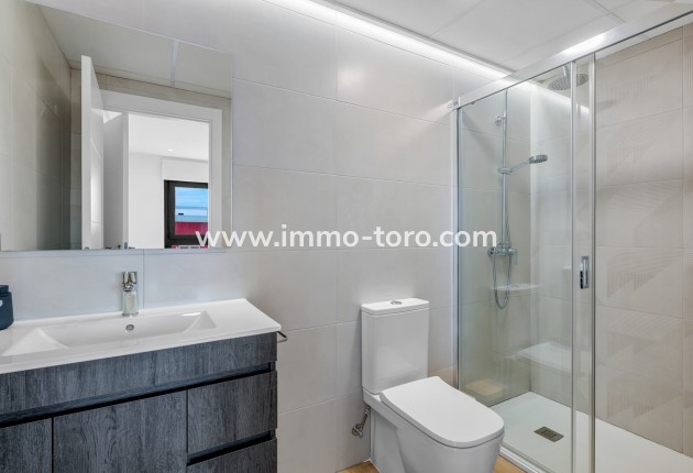 Resale - Apartment - Orihuela - Costa Blanca South