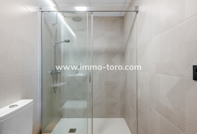 Resale - Apartment - Orihuela - Costa Blanca South