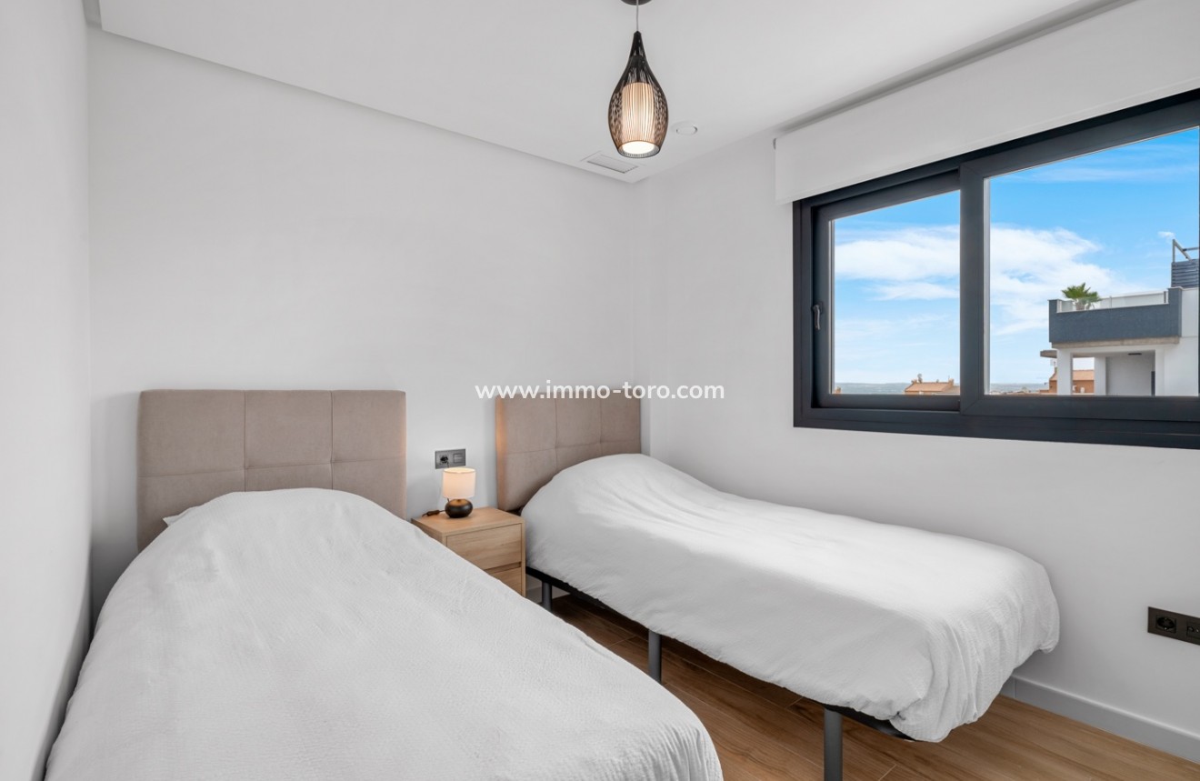 Resale - Apartment - Orihuela - Costa Blanca South