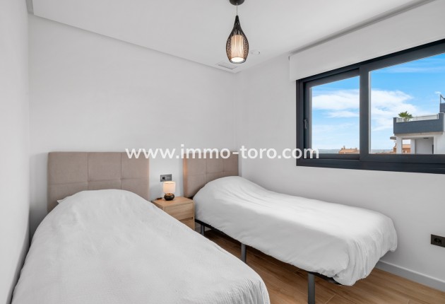 Resale - Apartment - Orihuela - Costa Blanca South