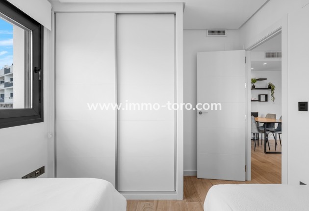 Resale - Apartment - Orihuela - Costa Blanca South