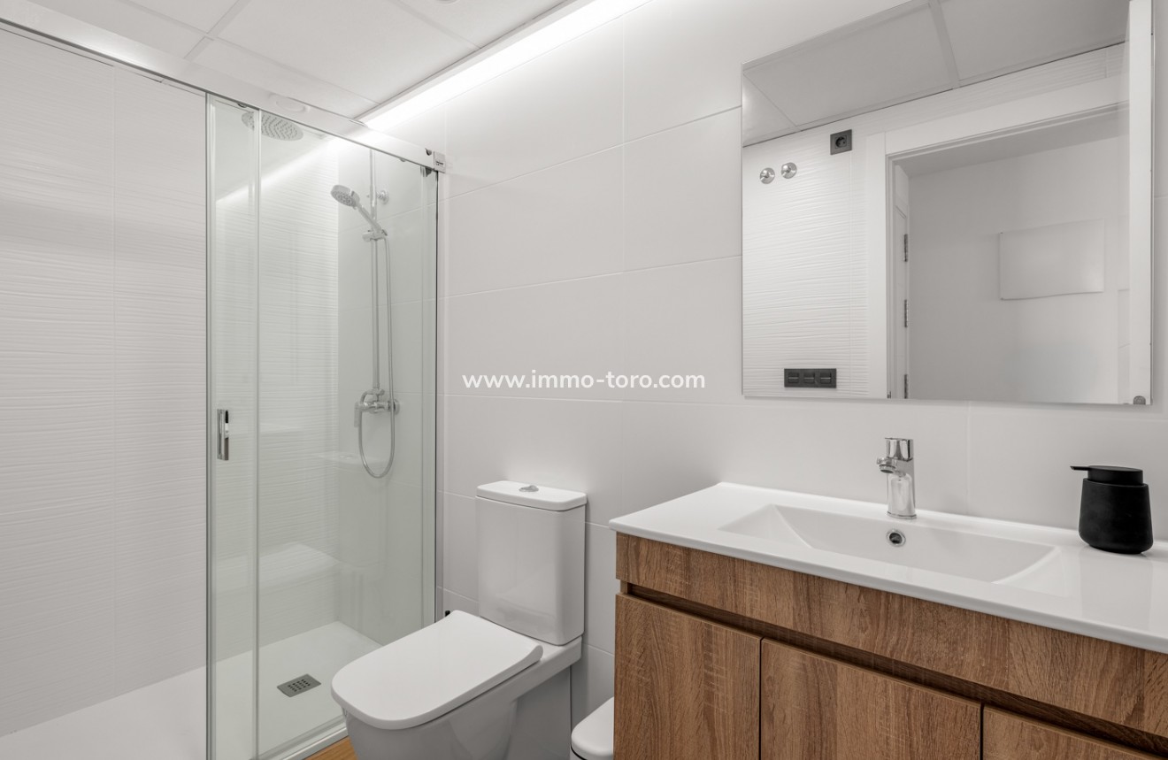 Resale - Apartment - Orihuela - Costa Blanca South