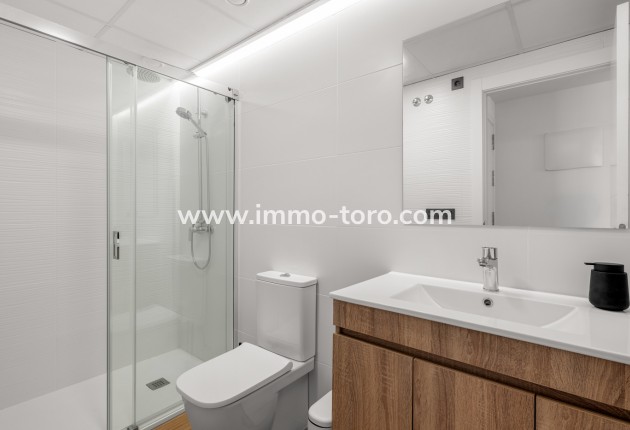 Resale - Apartment - Orihuela - Costa Blanca South