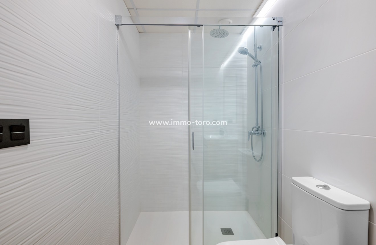 Resale - Apartment - Orihuela - Costa Blanca South