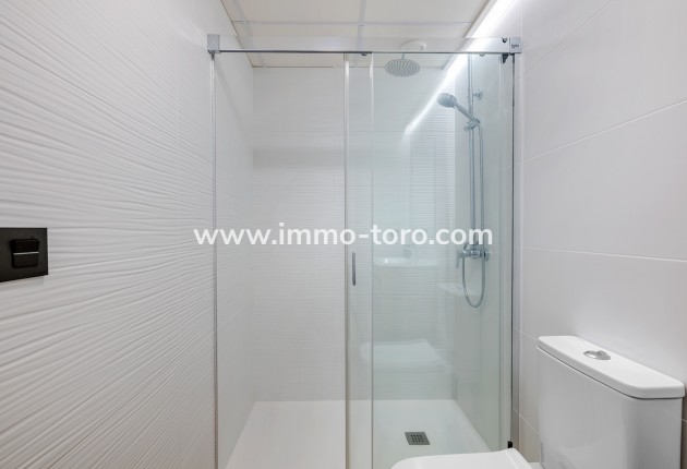 Resale - Apartment - Orihuela - Costa Blanca South
