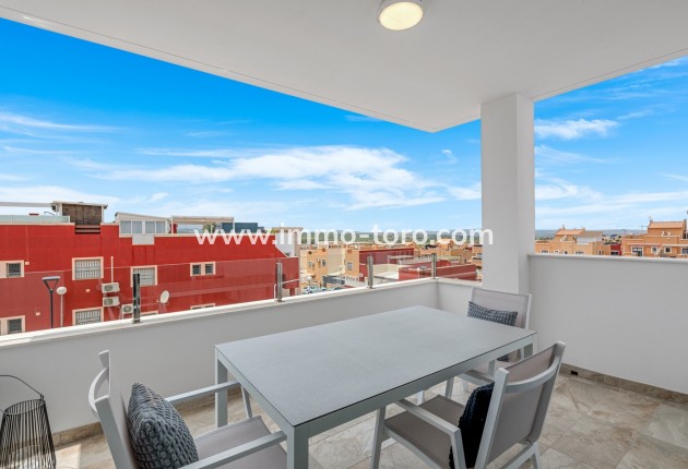 Resale - Apartment - Orihuela - Costa Blanca South