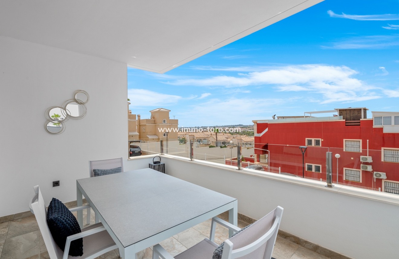 Resale - Apartment - Orihuela - Costa Blanca South