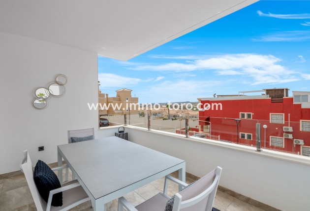 Resale - Apartment - Orihuela - Costa Blanca South