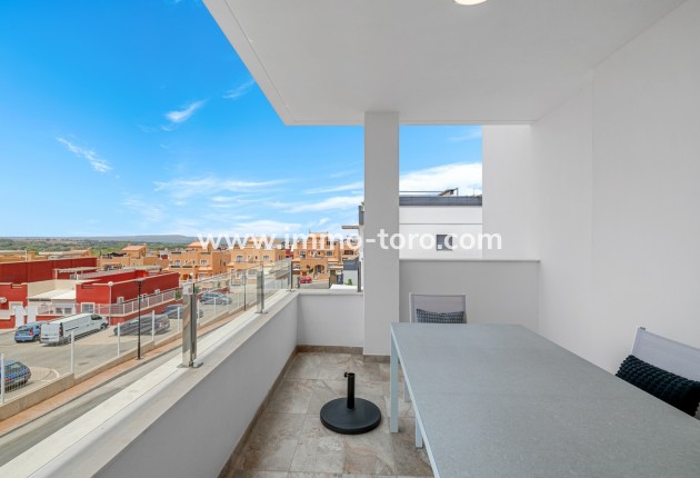 Resale - Apartment - Orihuela - Costa Blanca South