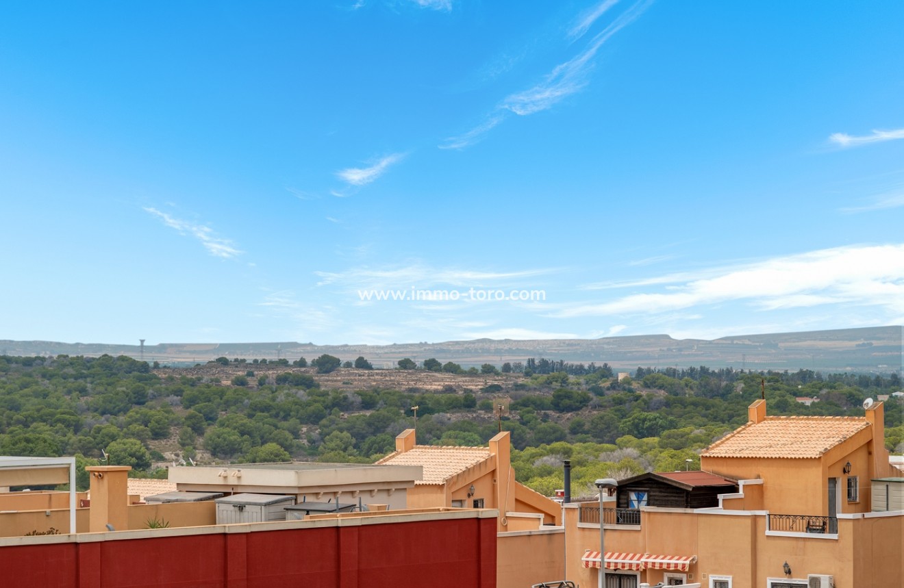 Resale - Apartment - Orihuela - Costa Blanca South