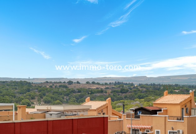 Resale - Apartment - Orihuela - Costa Blanca South