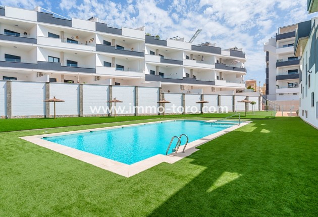 Resale - Apartment - Orihuela - Costa Blanca South
