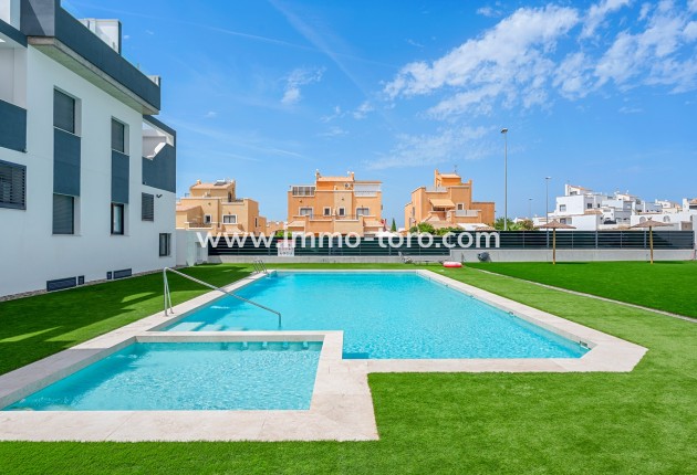 Resale - Apartment - Orihuela - Costa Blanca South