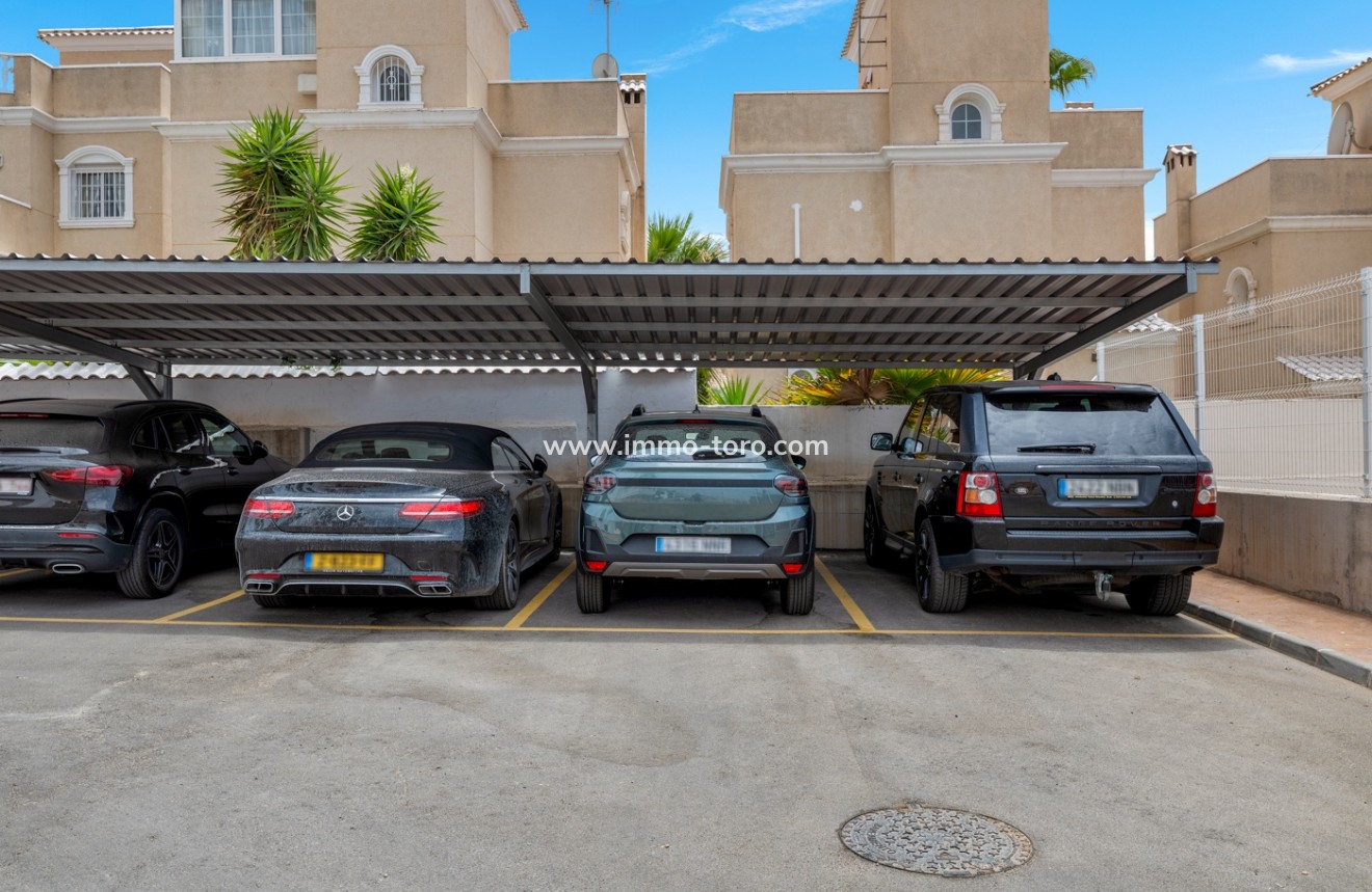 Resale - Apartment - Orihuela - Costa Blanca South