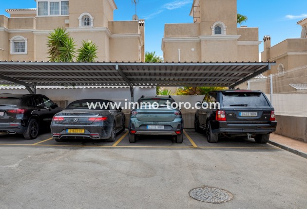 Resale - Apartment - Orihuela - Costa Blanca South