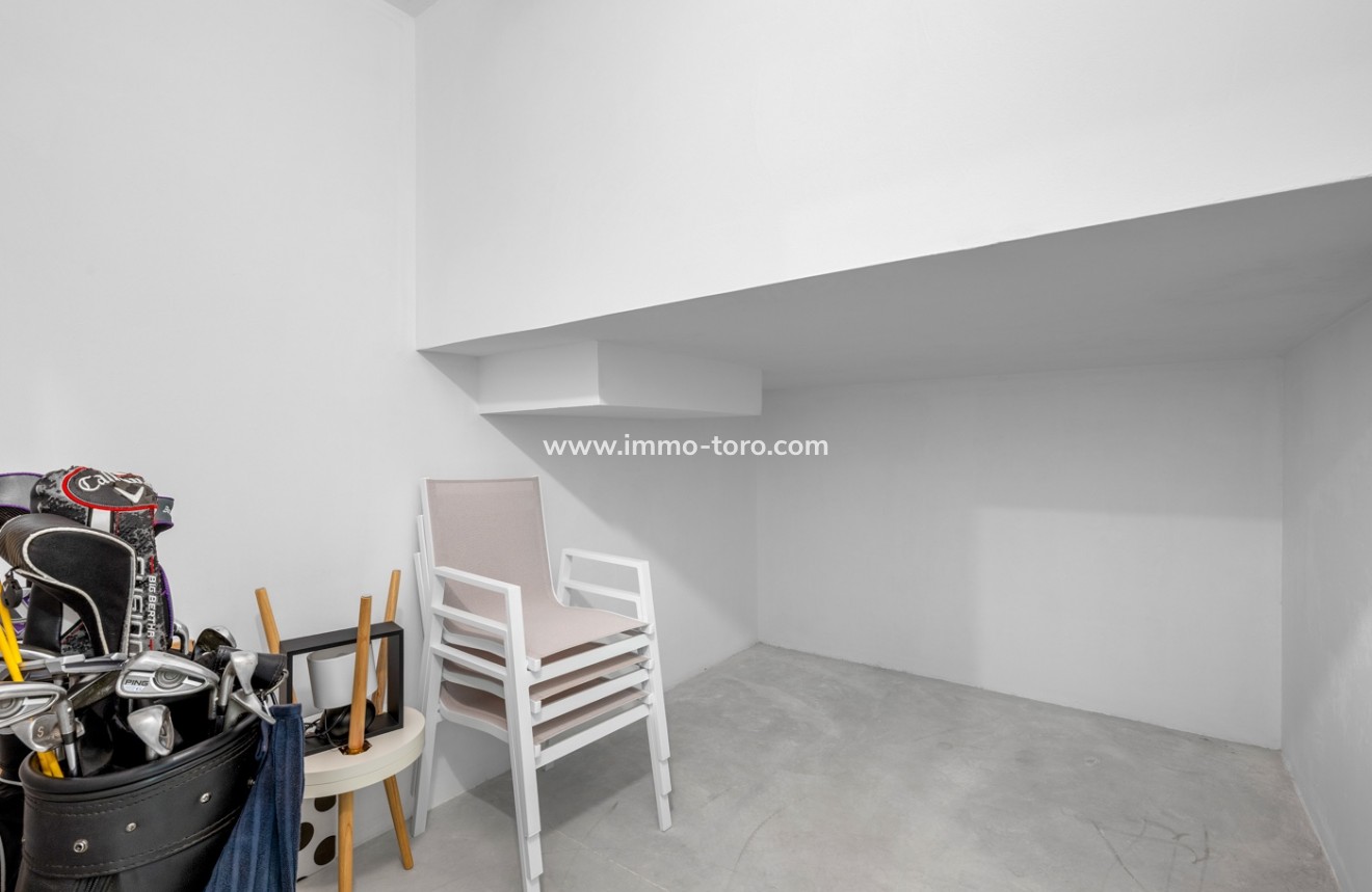 Resale - Apartment - Orihuela - Costa Blanca South
