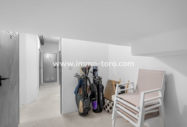 Resale - Apartment - Orihuela - Costa Blanca South