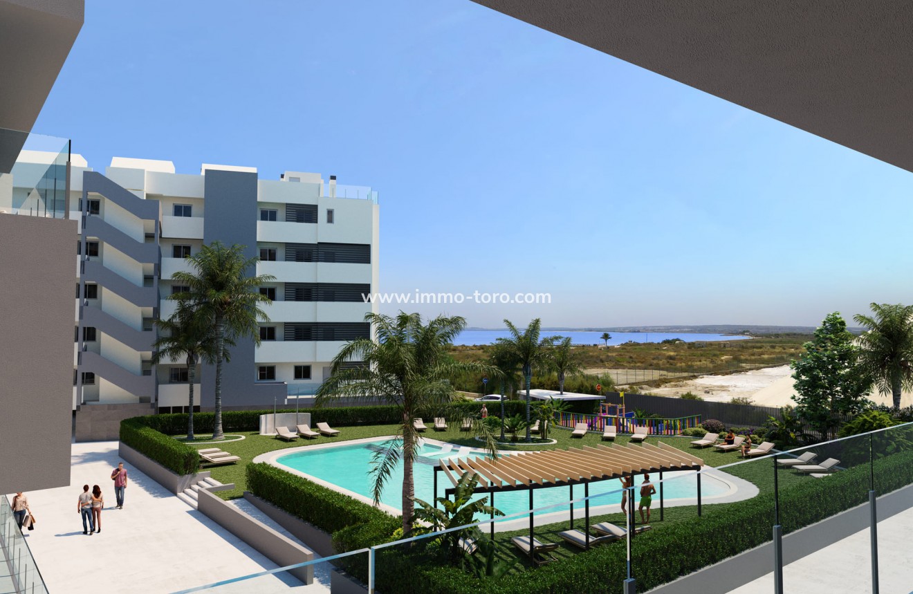 Nueva construcción  - Apartamento - Santa Pola
