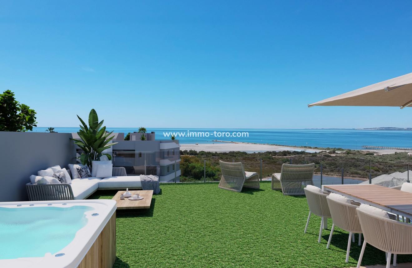 Nueva construcción  - Apartamento - Santa Pola