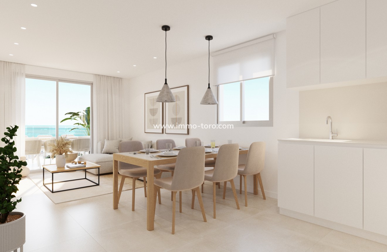 Nueva construcción  - Apartamento - Santa Pola