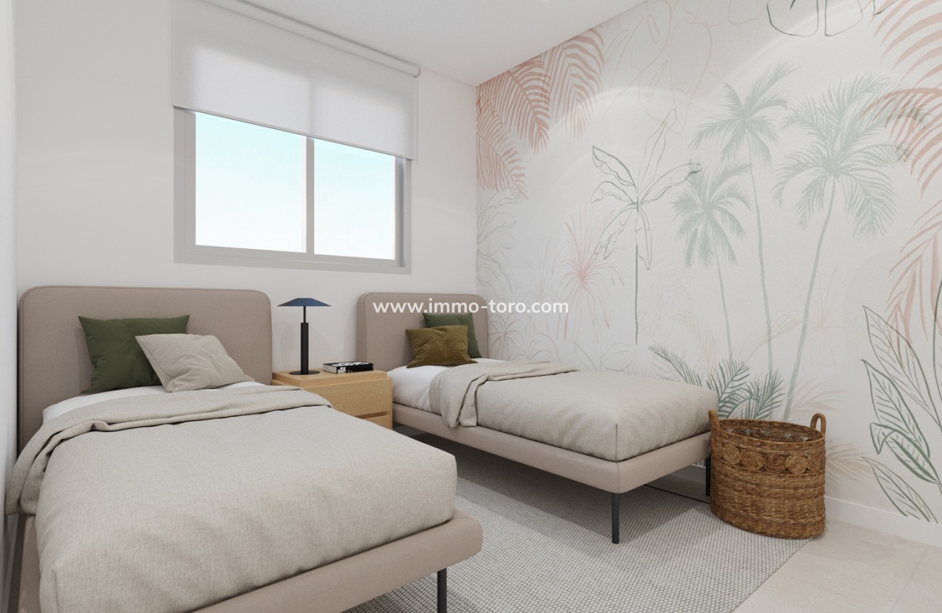 Nueva construcción  - Apartamento - Santa Pola