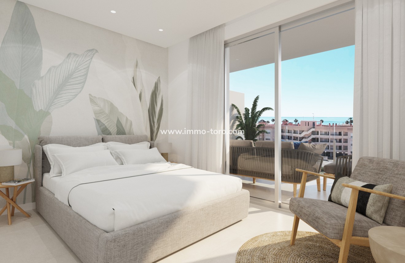 Nueva construcción  - Apartamento - Santa Pola