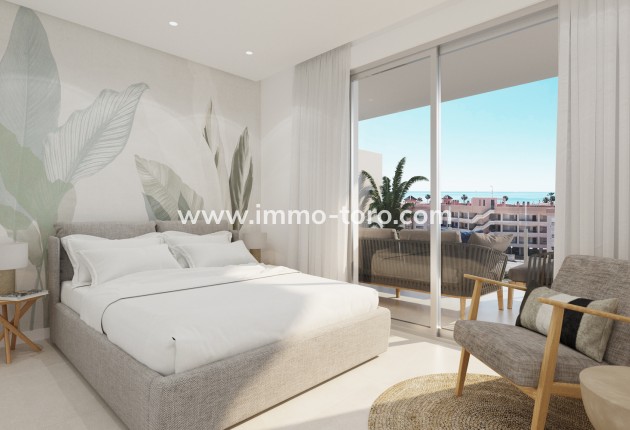 Nueva construcción  - Apartamento - Santa Pola