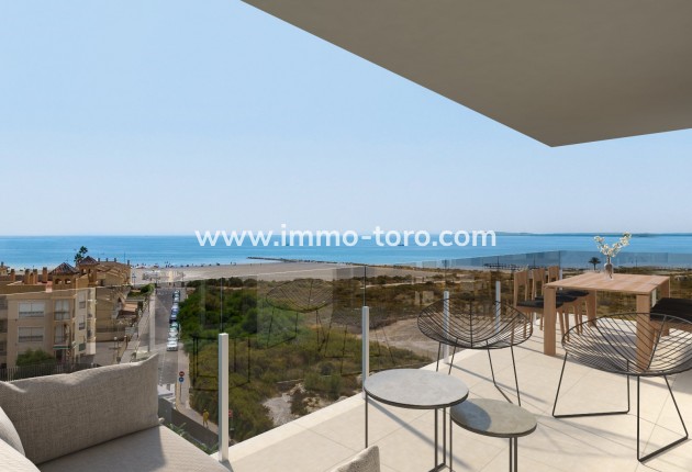 Nueva construcción  - Apartamento - Santa Pola