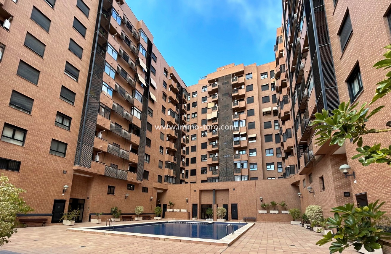 New Build - Apartment - Alicante - Alicante (Alacant)