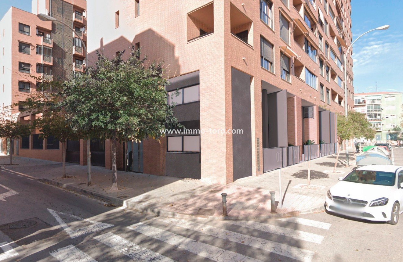 New Build - Apartment - Alicante - Alicante (Alacant)