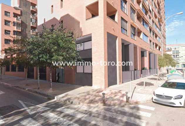 New Build - Apartment - Alicante - Alicante (Alacant)