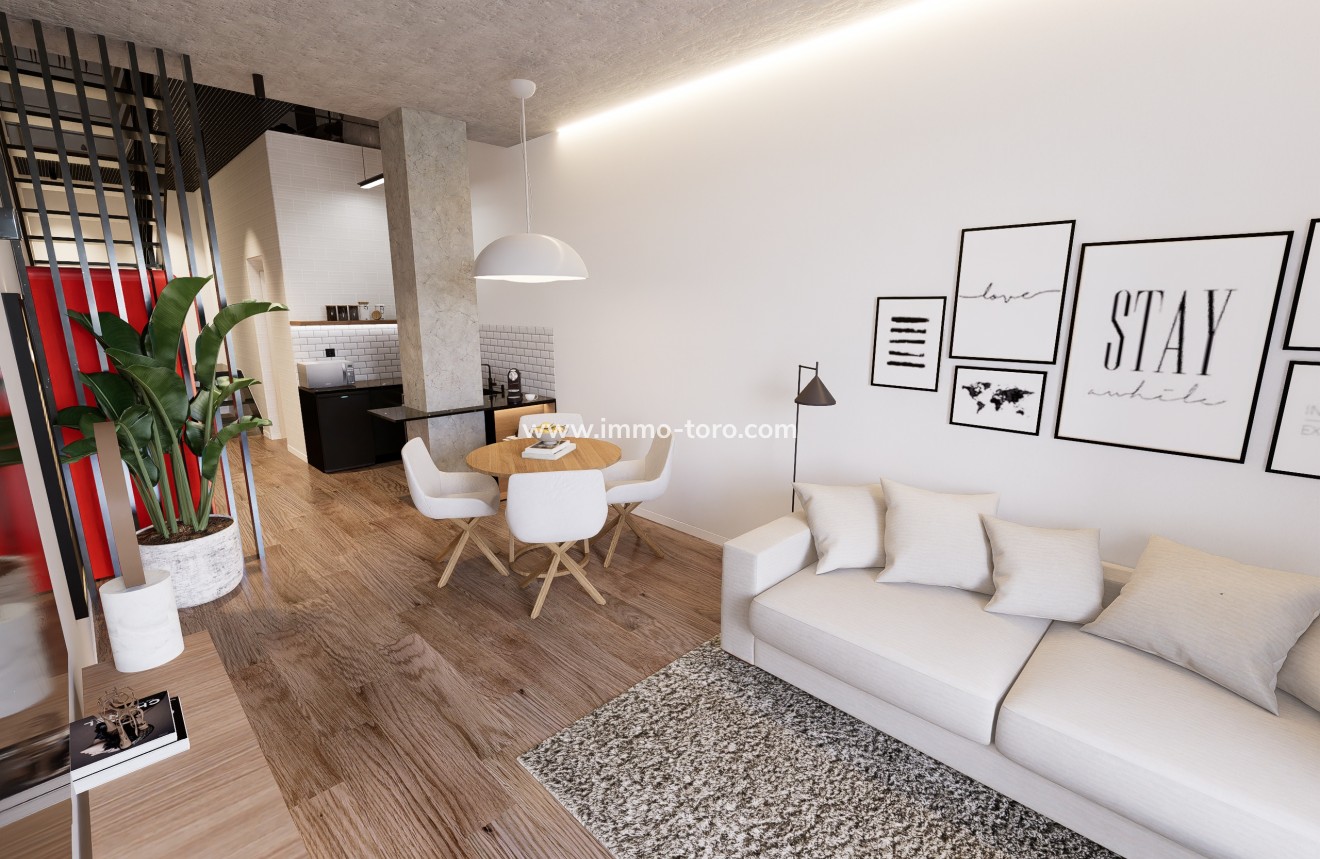 New Build - Apartment - Alicante - Alicante (Alacant)