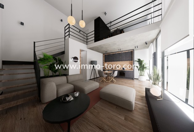 New Build - Apartment - Alicante - Alicante (Alacant)