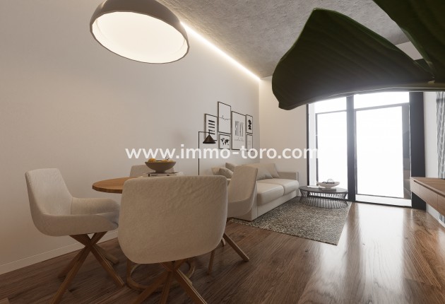 New Build - Apartment - Alicante - Alicante (Alacant)