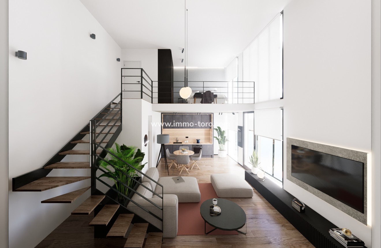 New Build - Apartment - Alicante - Alicante (Alacant)