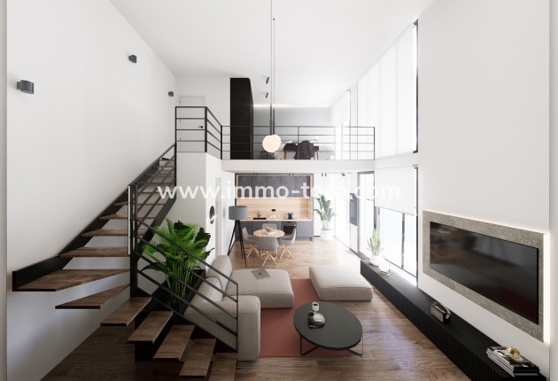 New Build - Apartment - Alicante - Alicante (Alacant)