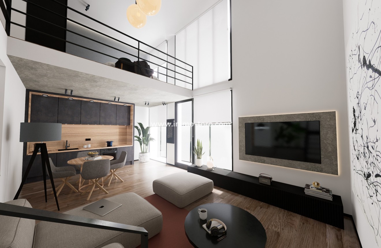 New Build - Apartment - Alicante - Alicante (Alacant)