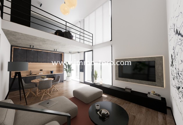 New Build - Apartment - Alicante - Alicante (Alacant)