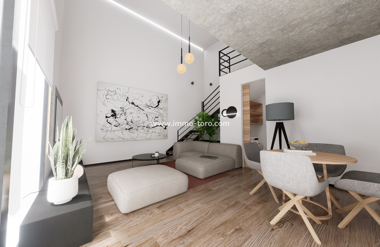New Build - Apartment - Alicante - Alicante (Alacant)