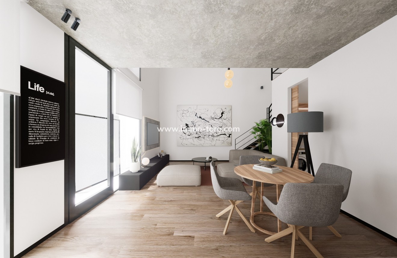 New Build - Apartment - Alicante - Alicante (Alacant)
