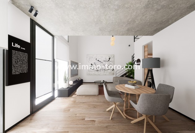 New Build - Apartment - Alicante - Alicante (Alacant)