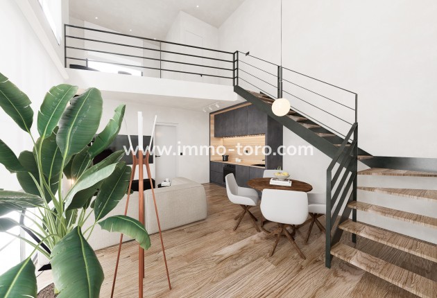 New Build - Apartment - Alicante - Alicante (Alacant)