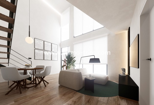 New Build - Apartment - Alicante - Alicante (Alacant)