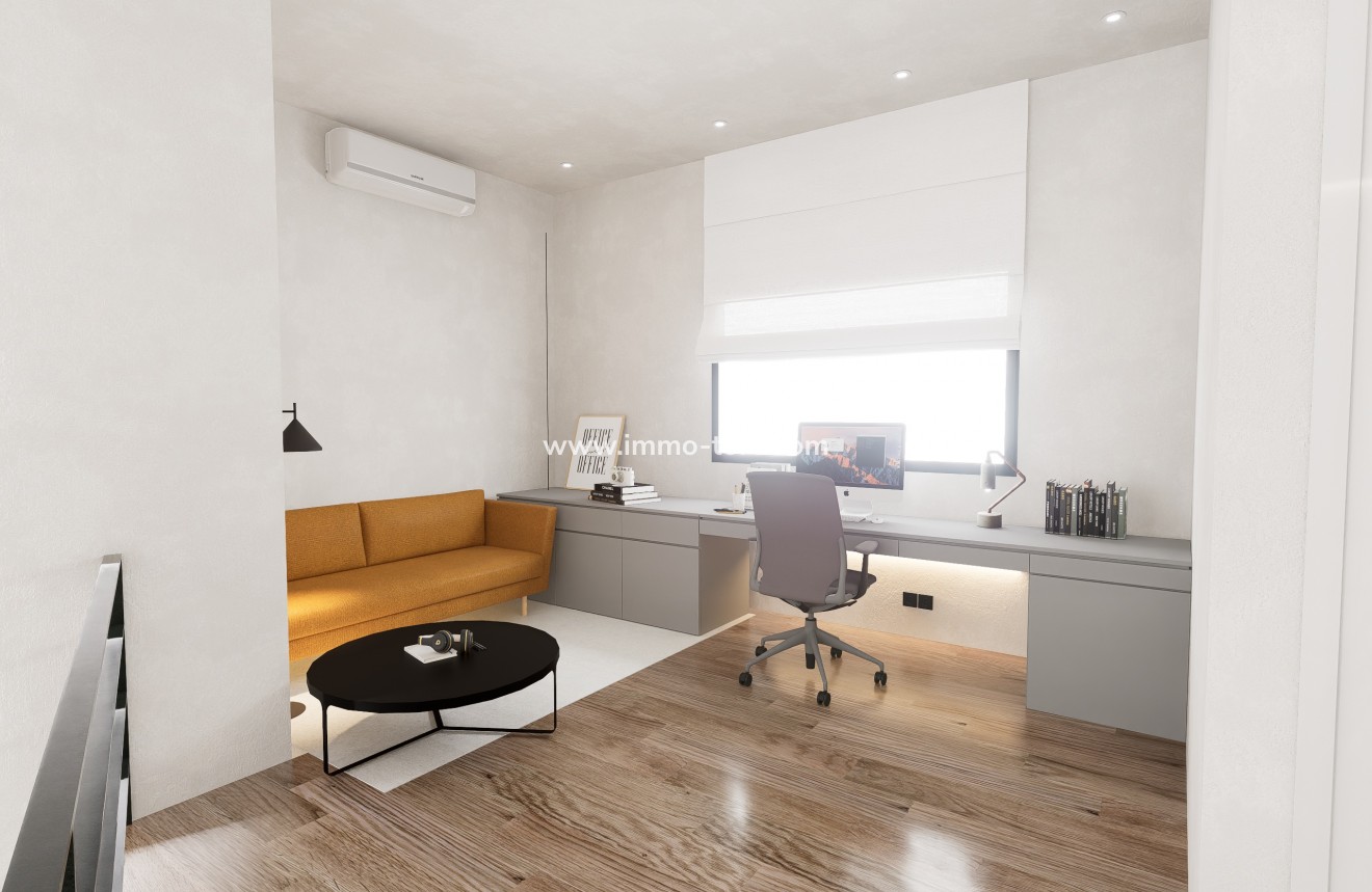 New Build - Apartment - Alicante - Alicante (Alacant)