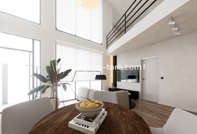 New Build - Apartment - Alicante - Alicante (Alacant)