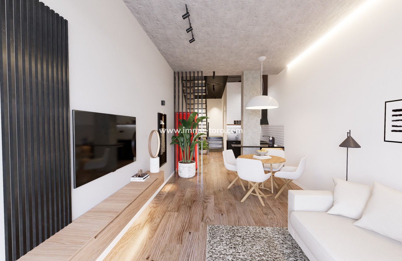 New Build - Apartment - Alicante - Alicante (Alacant)