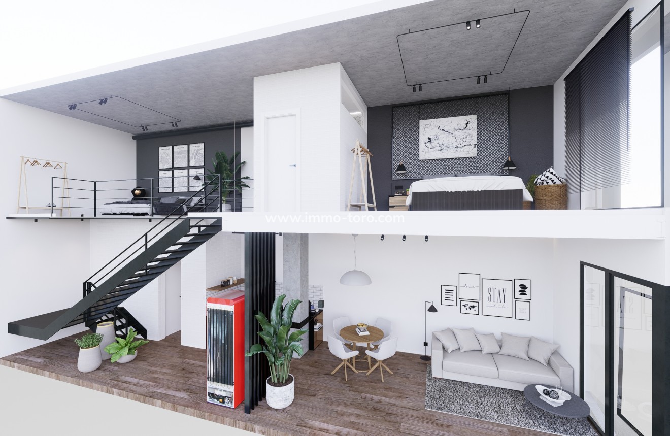 New Build - Apartment - Alicante - Alicante (Alacant)