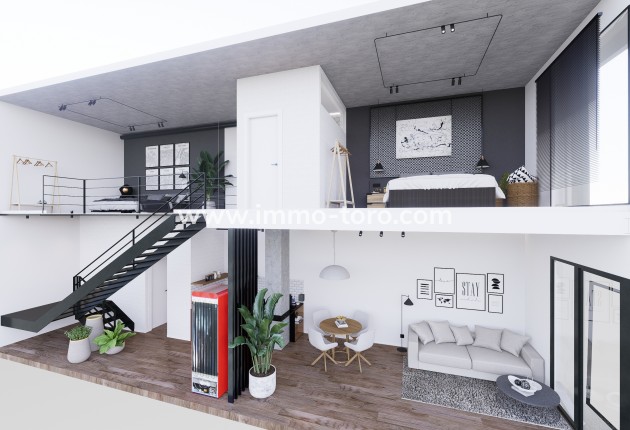 New Build - Apartment - Alicante - Alicante (Alacant)