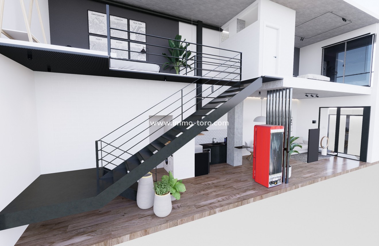New Build - Apartment - Alicante - Alicante (Alacant)