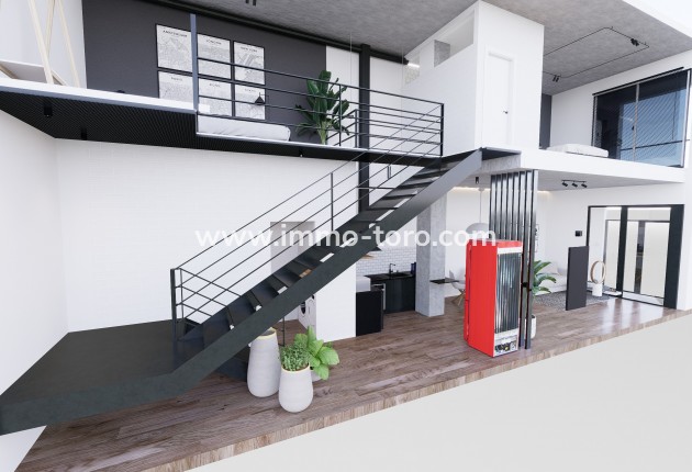 New Build - Apartment - Alicante - Alicante (Alacant)